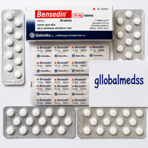 Buy Bensedin 2mg Tablet Online
