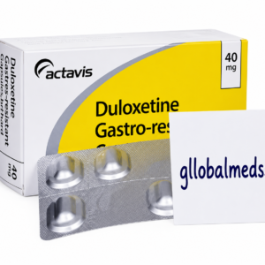 Buy Duloxetine Gastro Tablets Online