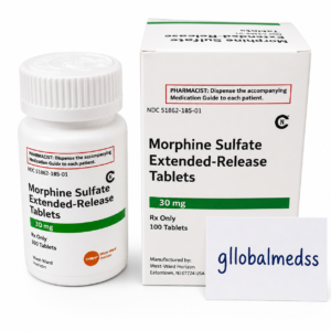 Buy Morphine Sulfate Tablet Online