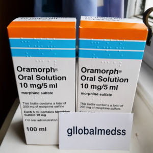 Buy Oramorph 100ml Syrup Online