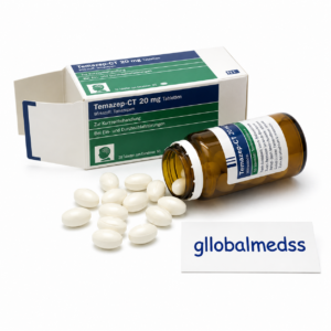 Buy Temazepam Pills Online