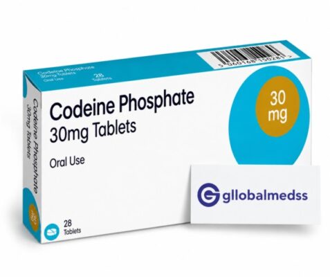 How to Take Codeine Phosphate 30mg Safely
