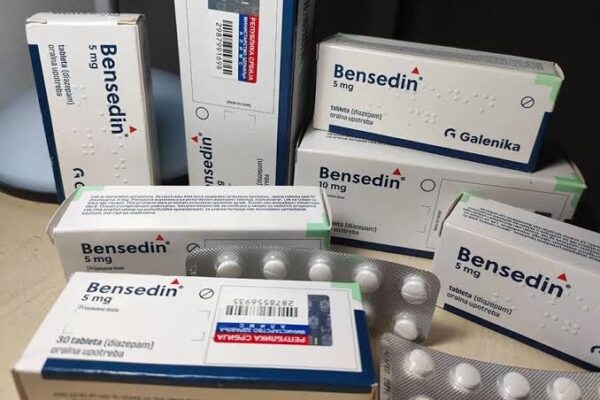What's Bensedin 2mg and how does it work