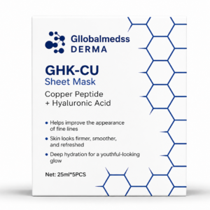 Buy GHK-CU+HLA Sheet Mask 25ml Online