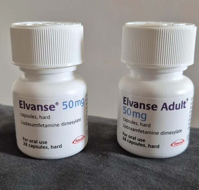 How Elvanse 50mg Tablets Support ADHD Management