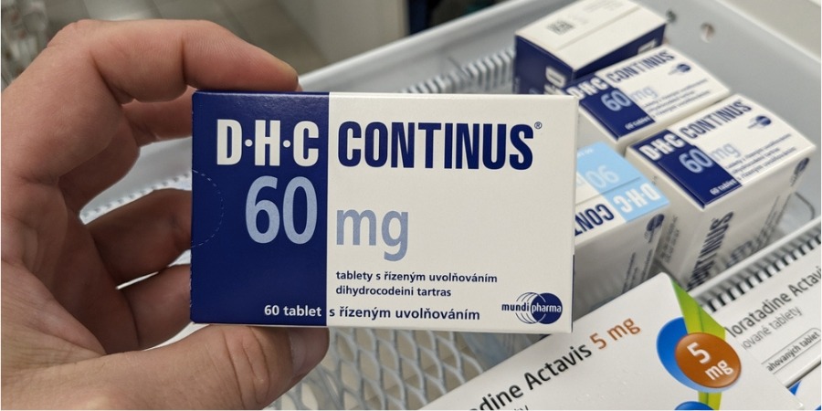 Safe Use of Dihydrocodeine 60 mg: Tips for Patients