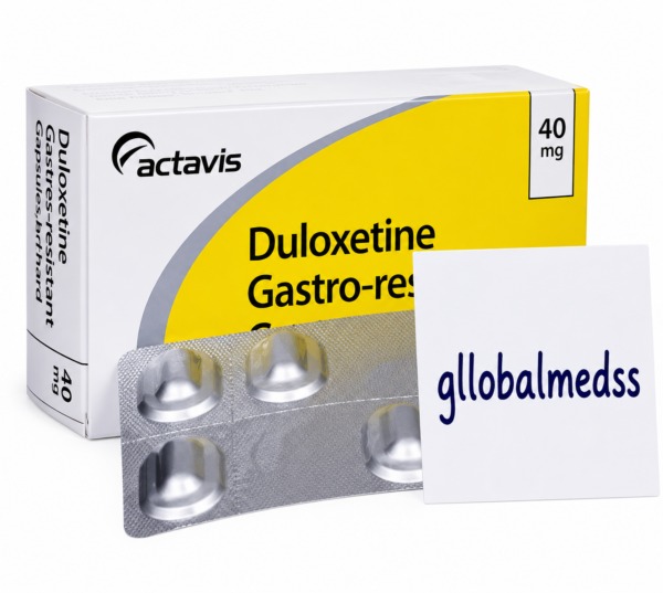 Duloxetine Gastro Tablets: A Complete Patient Guide