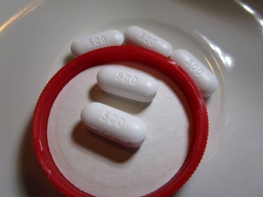 How Metformin Tablets 500mg Support Blood Sugar Control