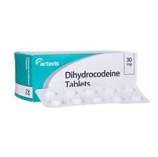 A Healthcare Guide to Dihydrocodeine 30mg Tablets