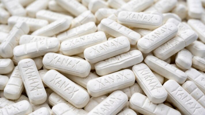 Xanax Pill: Uses Effects and Safety Guide