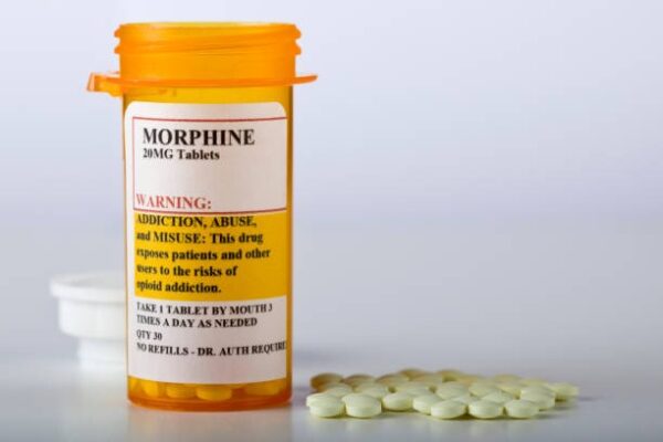 Morphine Sulfate Tablets: A Healthcare Professional's Overview
