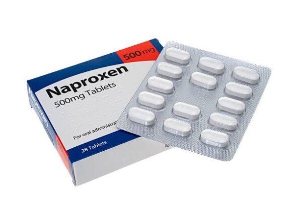 How Naproxen Tablets 500mg Help Manage Pain and Inflammation