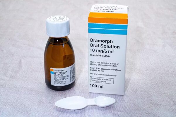 How Oramorph 500ml Helps Manage Moderate to Severe Pain