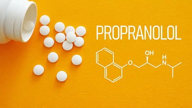 Propranolol 40mg: Uses Benefits & Safety Guide