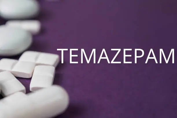 Temazepam Pills: Uses Effects and Safety