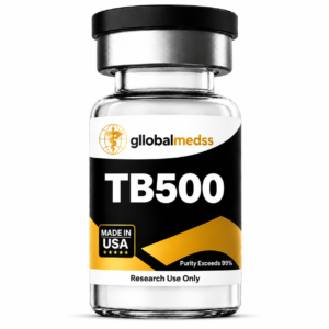 TB500(Thymosin B4 Acetate）