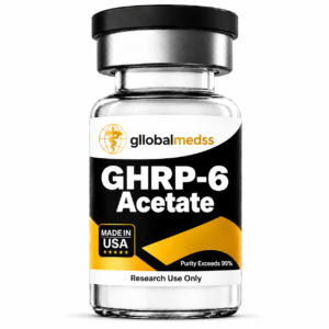 GHRP-6 Acetate